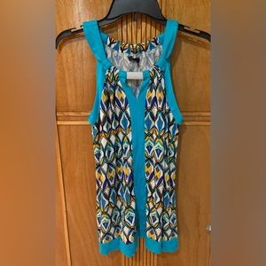 Women Tank Top  by Apt. 9 Size M NEW